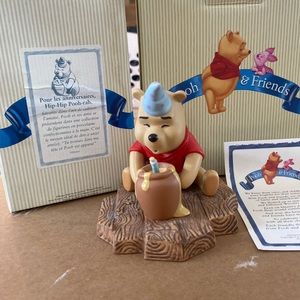 Pooh & Friends “Hip, hip Poohray for birthdays’